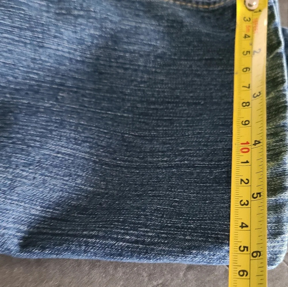 Vintage Mecca Femme  jeans womens sz.14 W embellished pockets (N1) - Picture 16 of 16